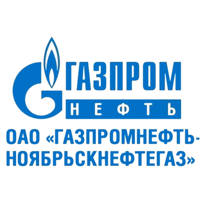 Логотип Газпромнефть-Ноябрьскнефтегаз