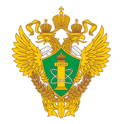 Логотип Ростехнадзора