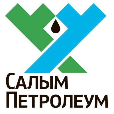 Логотип Салым Петролеум