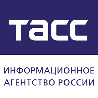 Логотип агенства ТАСС