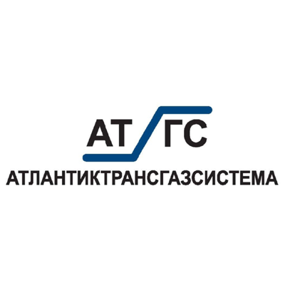 Логотип АтлантикТрансГазСистема
