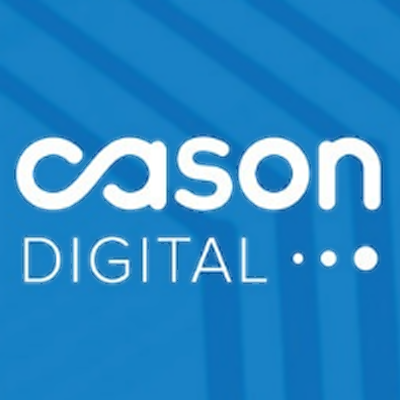 Логотип CASON
