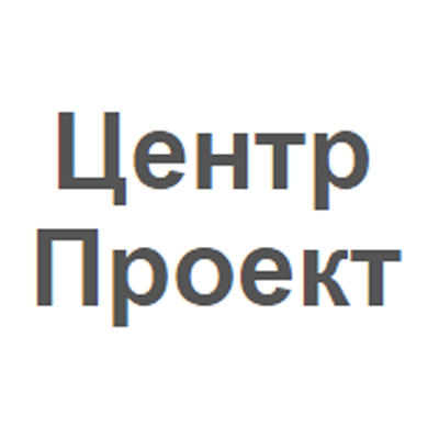 Логотип ООО Центр Проект