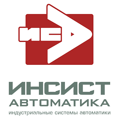 Логотип ООО Индустриальные системы автоматики (Инсист автоматика, ИСА
