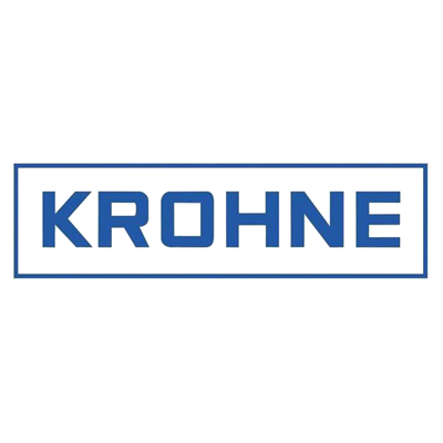 Логотип KROHNE Messtechnik