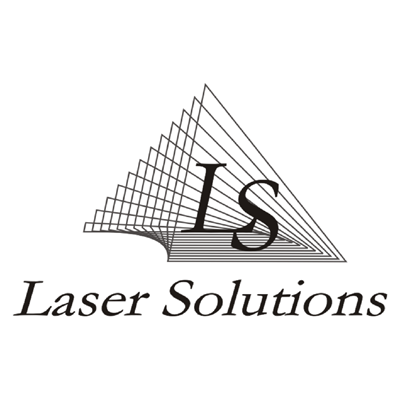 Логотип Лазер Солюшнс
