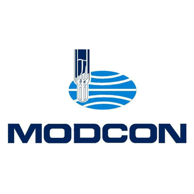 Логотип MODCON