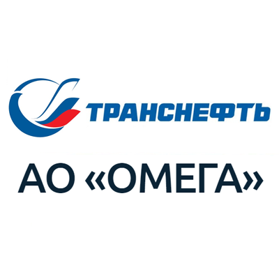 Логотип АО Омега