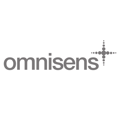 Логотип Omnisens