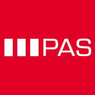 Логотип PAS (Process Automation Systems), Ltd