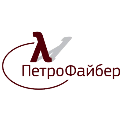 Логотип Петрофайбер