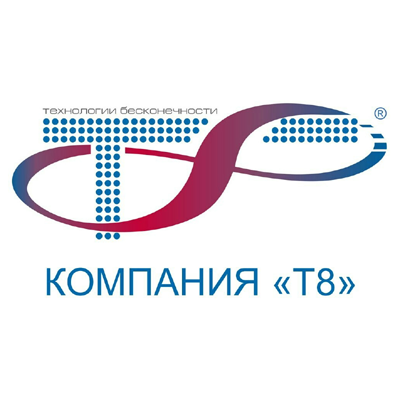 Логотип ООО Т8