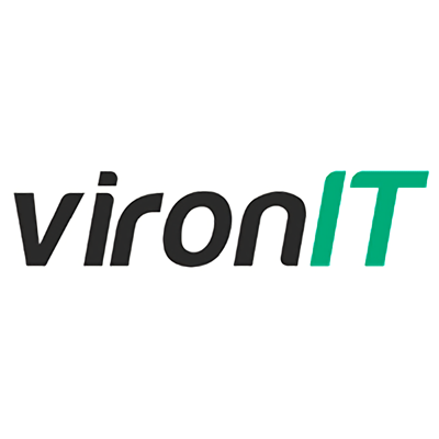 Логотип VironIT